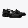 Loafer mit eckiger Zehenkappe Loafer mit eckiger Zehenkappe