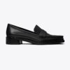 Loafer mit eckiger Zehenkappe Loafer mit eckiger Zehenkappe