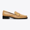 Loafer mit eckiger Zehenkappe Loafer mit eckiger Zehenkappe