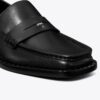 Loafer mit eckiger Zehenkappe Loafer mit eckiger Zehenkappe