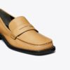Loafer mit eckiger Zehenkappe Loafer mit eckiger Zehenkappe