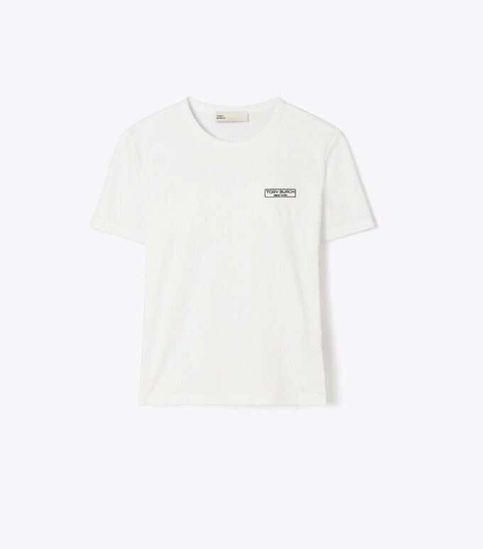 Logo-Patch-T-Shirt Logo-Patch-T-Shirt