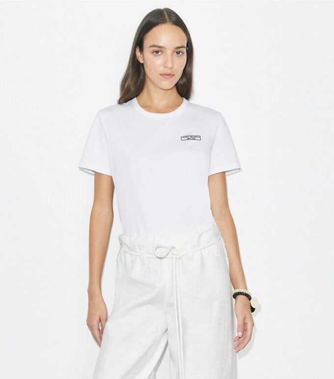 Logo-Patch-T-Shirt Logo-Patch-T-Shirt