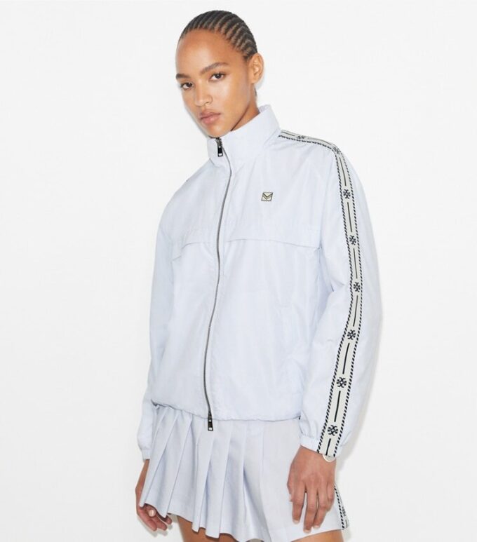 Logo Tape Jacke Logo Tape Jacke