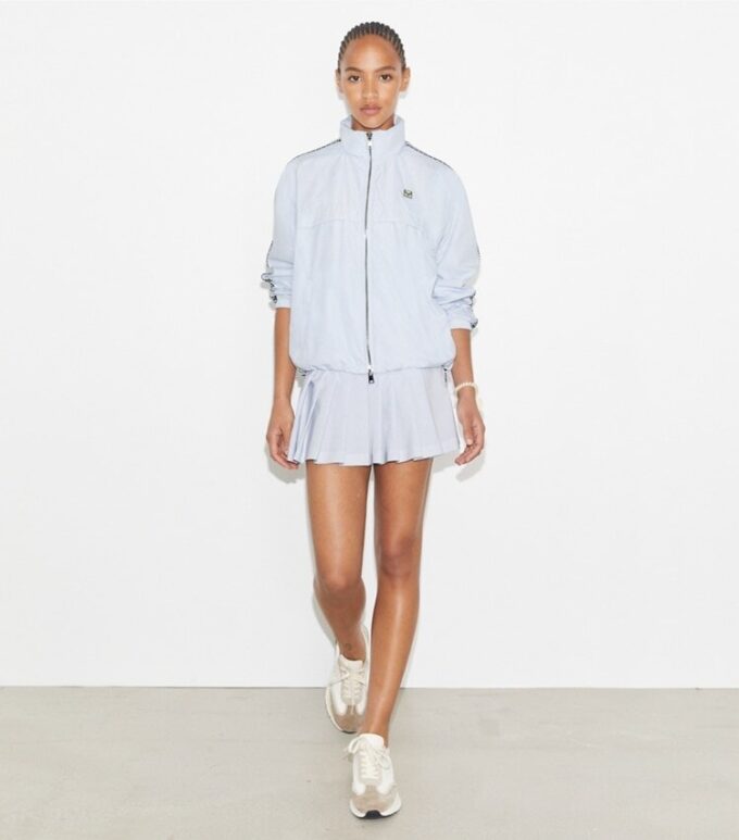 Logo Tape Jacke Logo Tape Jacke