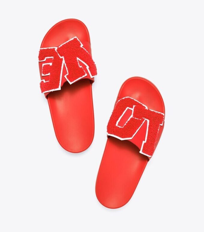 Love Slide Sandalen Love Slide Sandalen