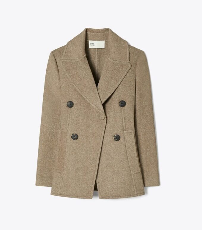 Lässige Twill-Jacke Lässige Twill-Jacke