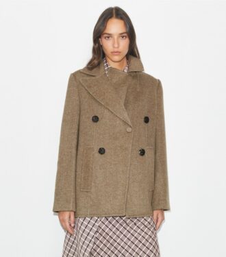 Lässige Twill-Jacke Lässige Twill-Jacke