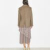 Lässige Twill-Jacke Lässige Twill-Jacke
