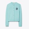 Lucky Duck Merinowolle-Strickjacke Lucky Duck Merinowolle-Strickjacke