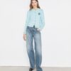 Lucky Duck Merinowolle-Strickjacke Lucky Duck Merinowolle-Strickjacke