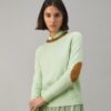 Lurex-Kaschmirpullover Lurex-Kaschmirpullover