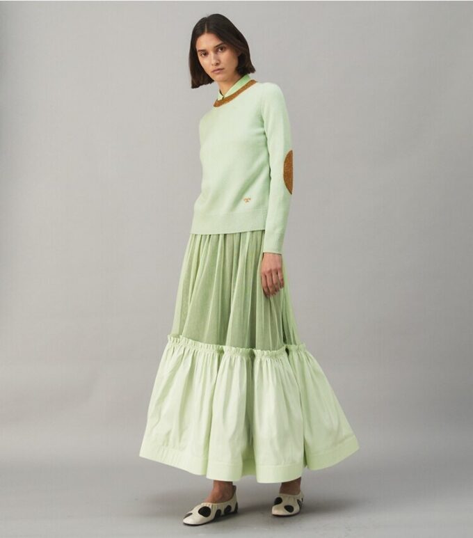 Lurex-Kaschmirpullover Lurex-Kaschmirpullover