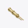 Maiskolbenhalter aus Messing, 8er-Set Maiskolbenhalter aus Messing, 8er-Set
