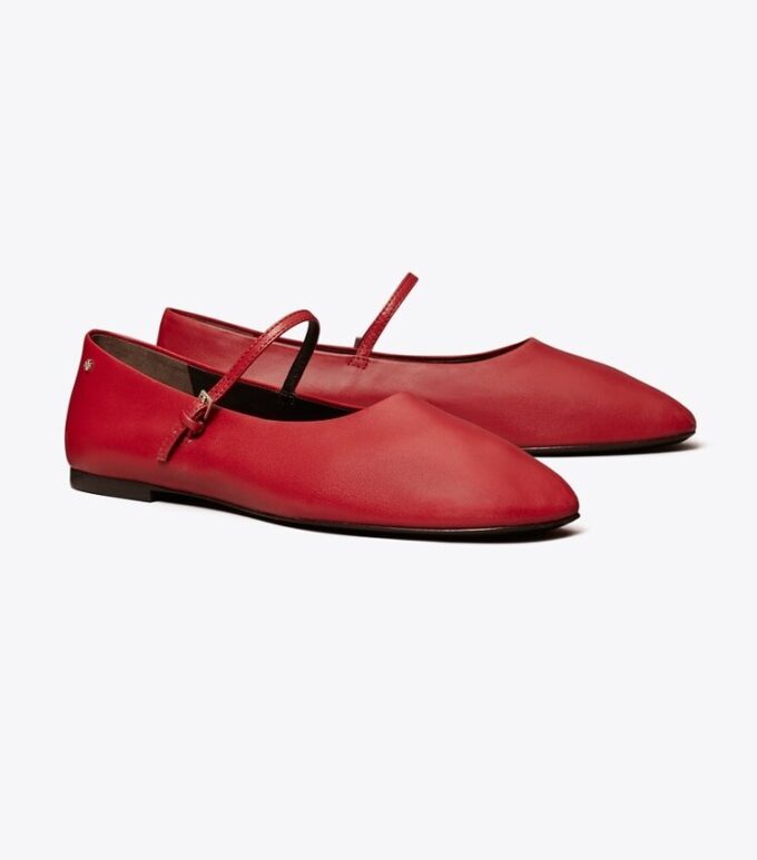 Mary Jane Ballerinas Mary Jane Ballerinas
