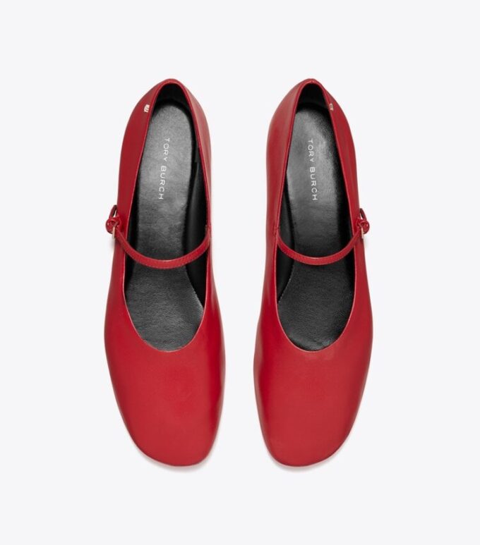 Mary Jane Ballerinas Mary Jane Ballerinas