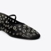 Mary Jane Ballerinas mit Ösen