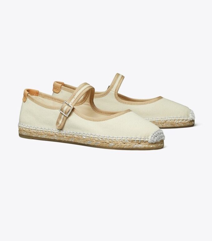 Mary Jane Espadrille Mary Jane Espadrille