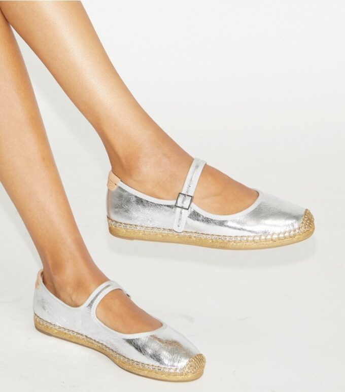 Mary Jane Espadrille Mary Jane Espadrille