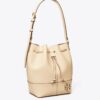 McGraw Glatte Beuteltasche mit Kordelzug McGraw Glatte Beuteltasche mit Kordelzug