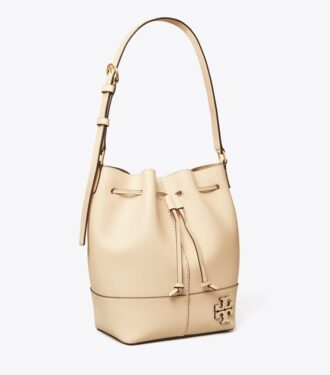 McGraw Glatte Beuteltasche mit Kordelzug