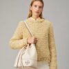 McGraw Glatte Beuteltasche mit Kordelzug McGraw Glatte Beuteltasche mit Kordelzug
