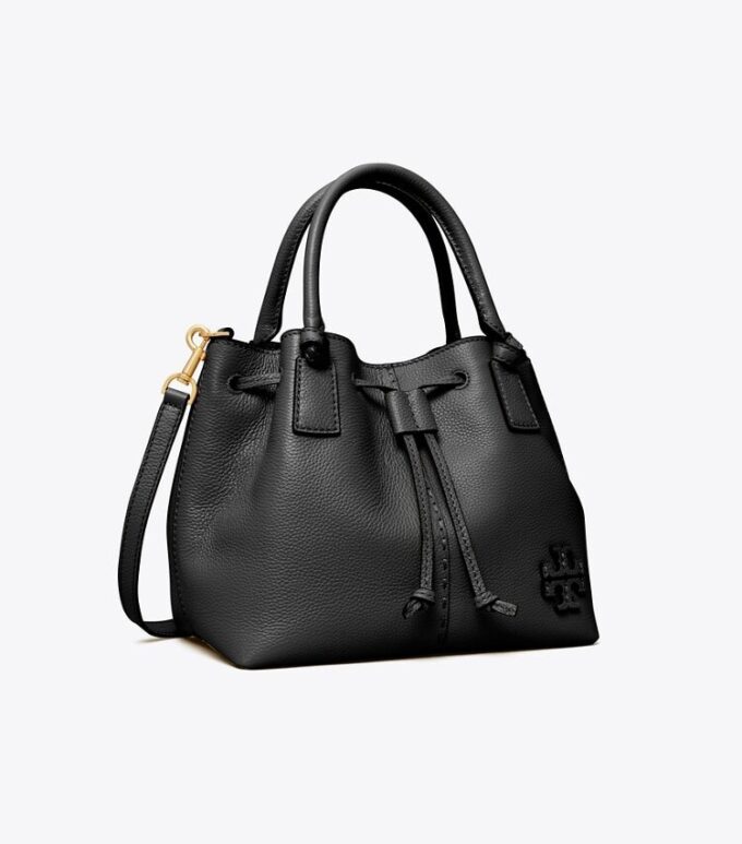 McGraw Kleine Satchel mit Kordelzug McGraw Kleine Satchel mit Kordelzug