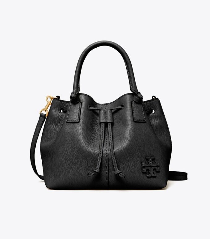 McGraw Kleine Satchel mit Kordelzug McGraw Kleine Satchel mit Kordelzug