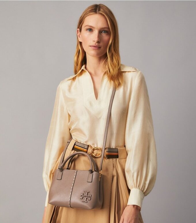 McGraw Mini Satchel McGraw Mini Satchel