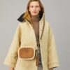 McGraw Shearling Kameratasche McGraw Shearling Kameratasche