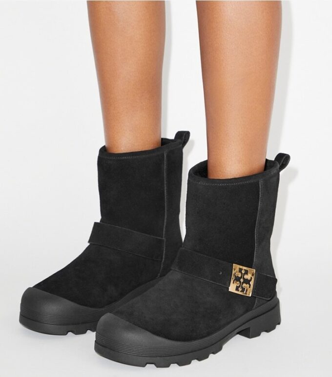Mellow Shearling Boot Mellow Shearling Boot