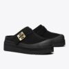Mellow Shearling Plateau-Pantolette Mellow Shearling Plateau-Pantolette