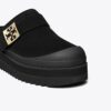 Mellow Shearling Plateau-Pantolette Mellow Shearling Plateau-Pantolette