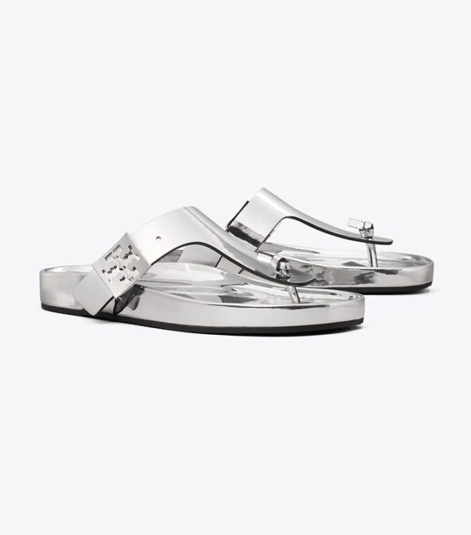 Mellow T-Riemchen-Sandale Mellow T-Riemchen-Sandale