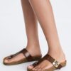 Mellow T-Riemchen-Sandale Mellow T-Riemchen-Sandale
