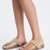 Mellow T-Riemchen-Sandale Mellow T-Riemchen-Sandale