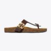 Mellow T-Riemchen-Sandale Mellow T-Riemchen-Sandale