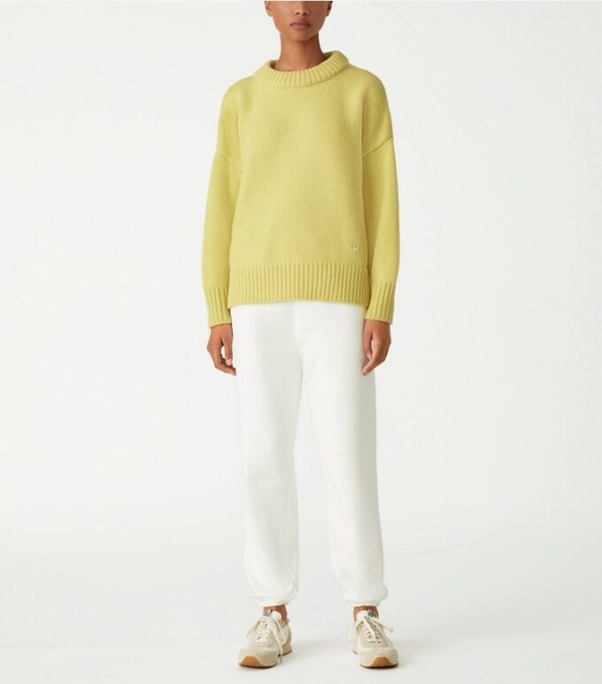 Merino-Pullover