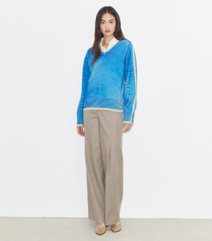 Merinowolle-Pullover Merinowolle-Pullover
