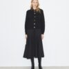 Merinowolle-Strickjacke Merinowolle-Strickjacke