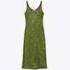 Mesh-Kleid Mesh-Kleid