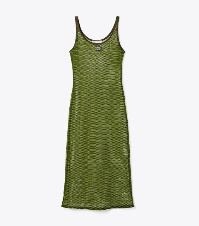 Mesh-Kleid Mesh-Kleid