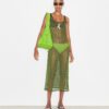 Mesh-Kleid Mesh-Kleid
