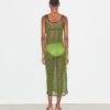 Mesh-Kleid Mesh-Kleid