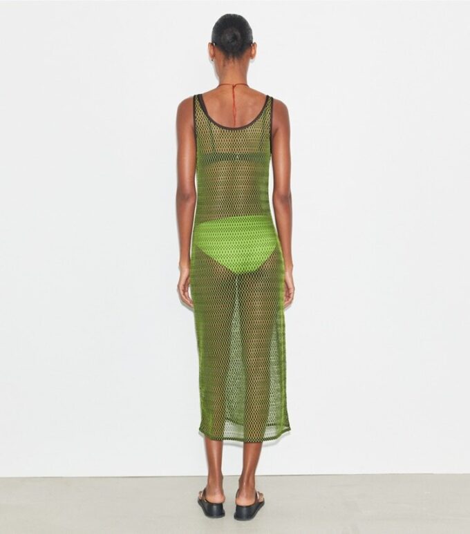 Mesh-Kleid Mesh-Kleid