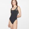 Mesh-Tank-Badeanzug Mesh-Tank-Badeanzug