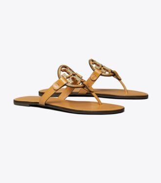 Metall-Miller-Sandale
