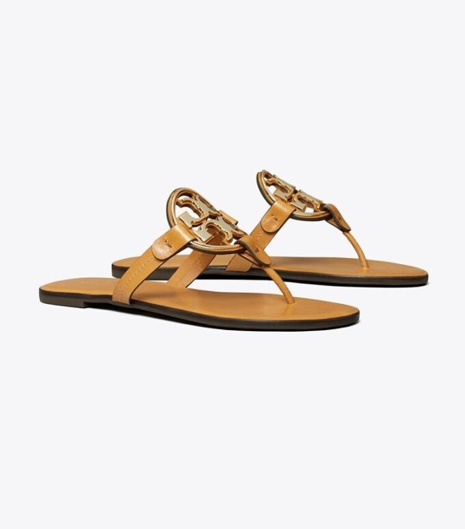 Metall-Miller-Sandale Metall-Miller-Sandale