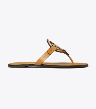 Metall-Miller-Sandale