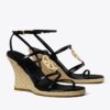 Miller Capri Espadrille Wedge Miller Capri Espadrille Wedge